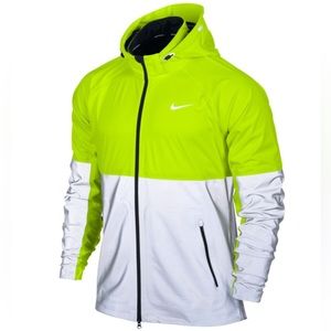 Nike Shield Flash 3m Reflective Running Jacket
